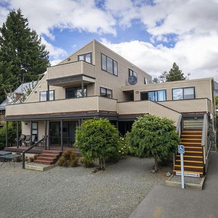 Scott Street Apartments Lake Tekapo Zewnętrze zdjęcie