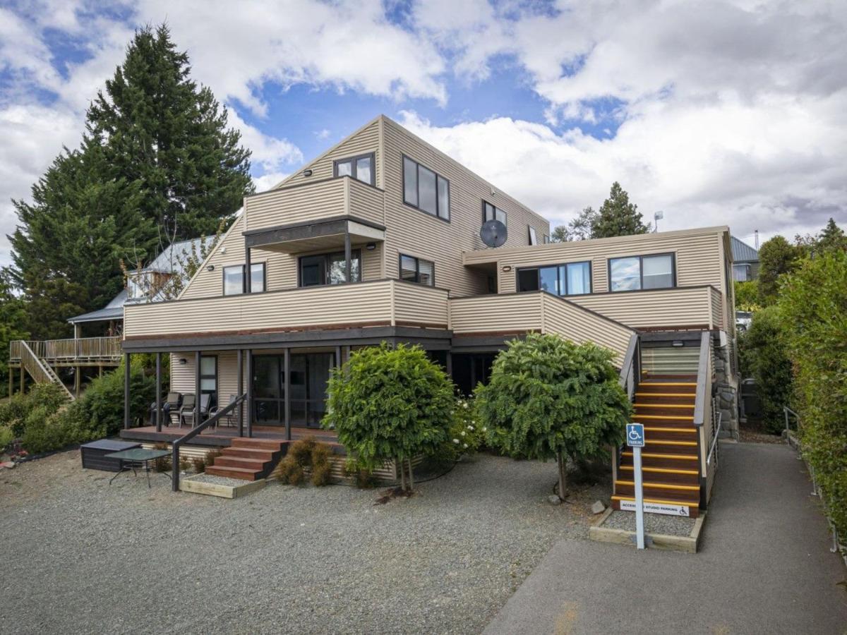 Scott Street Apartments Lake Tekapo Zewnętrze zdjęcie