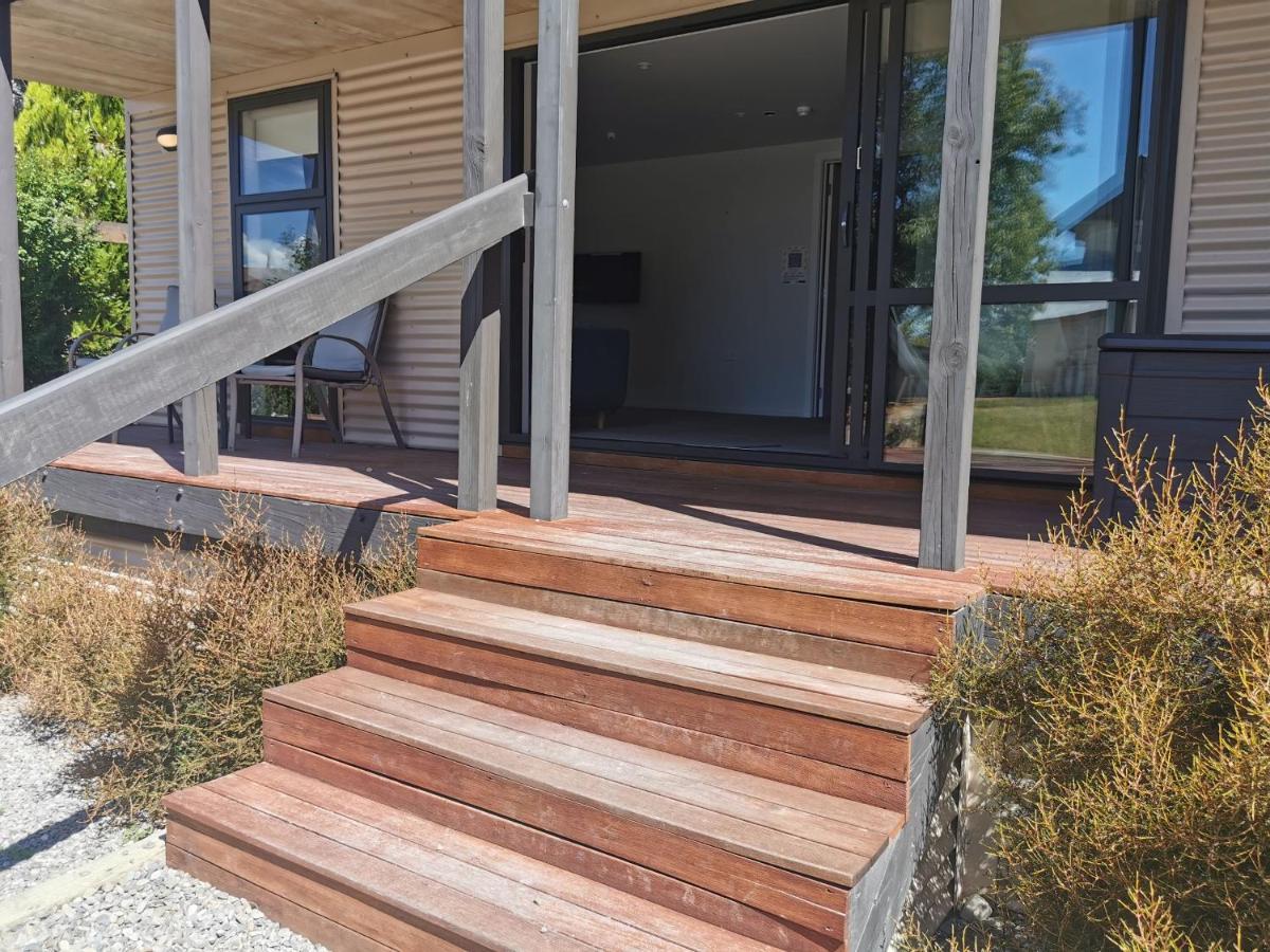 Scott Street Apartments Lake Tekapo Zewnętrze zdjęcie