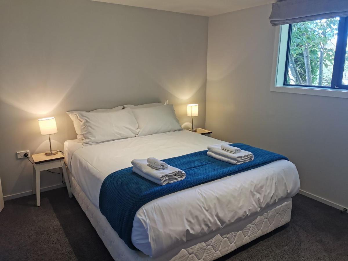 Scott Street Apartments Lake Tekapo Zewnętrze zdjęcie