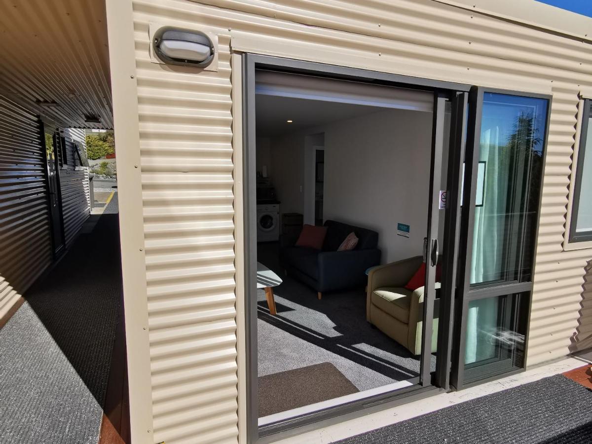 Scott Street Apartments Lake Tekapo Zewnętrze zdjęcie
