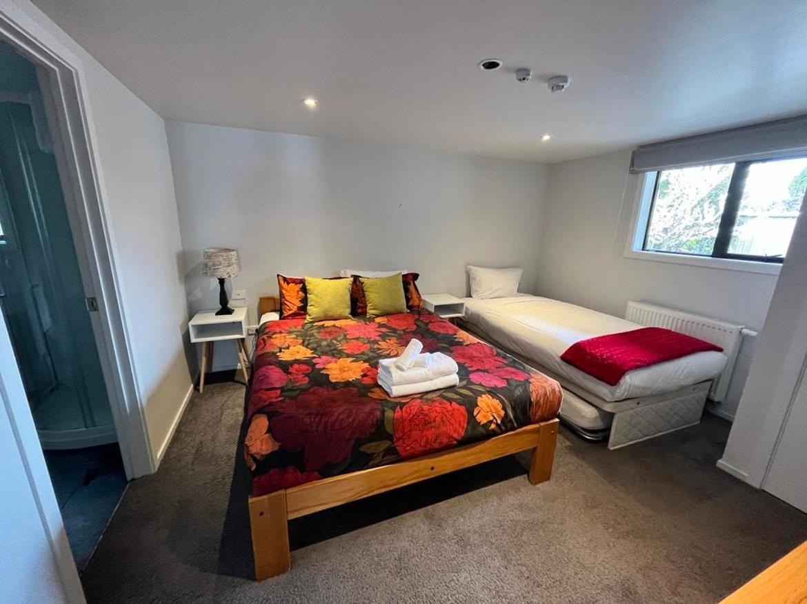 Scott Street Apartments Lake Tekapo Zewnętrze zdjęcie
