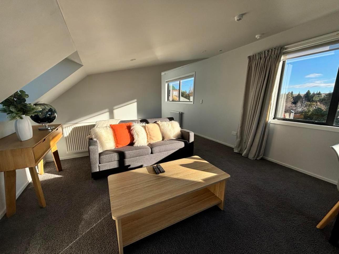 Scott Street Apartments Lake Tekapo Zewnętrze zdjęcie