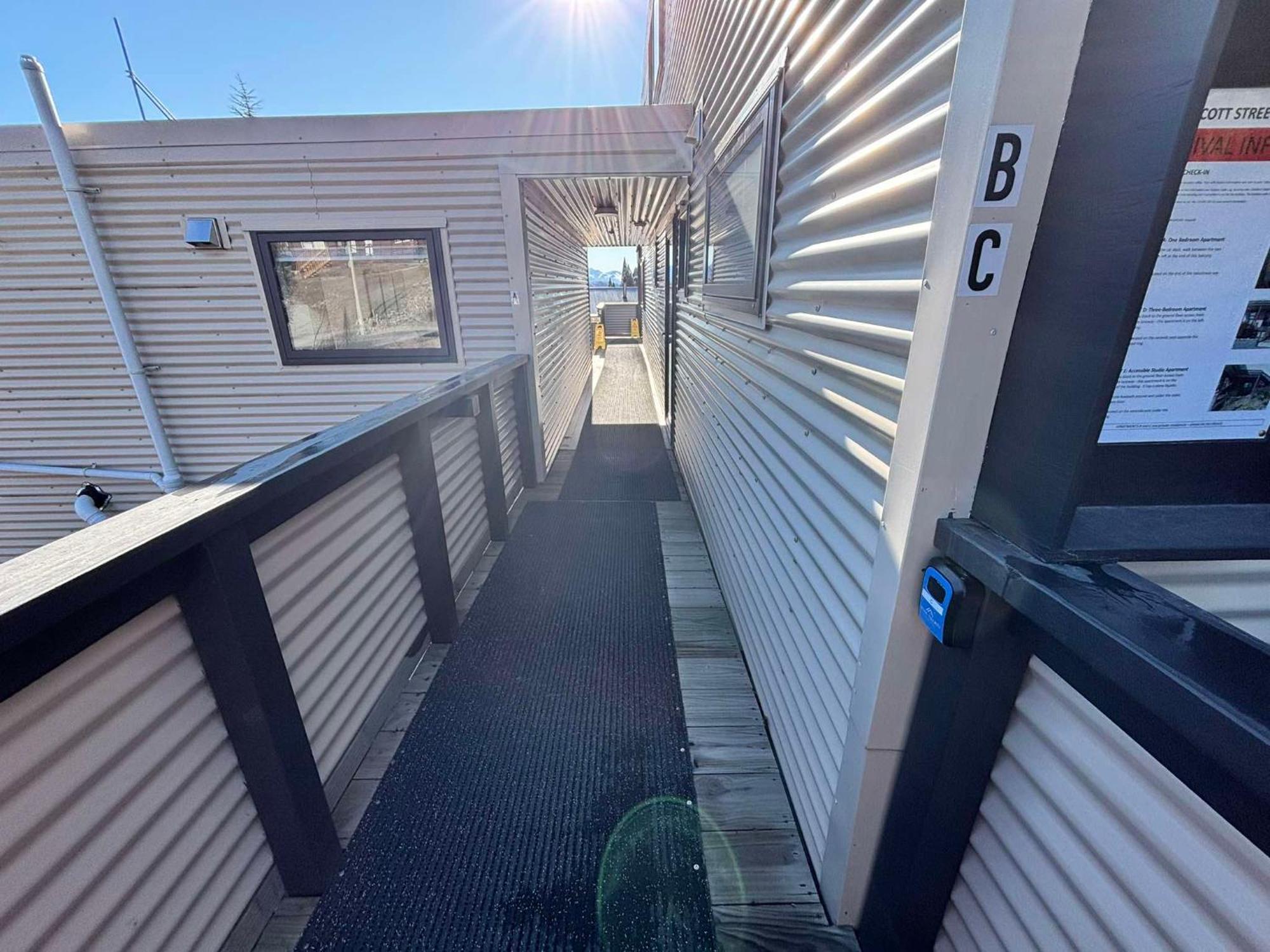Scott Street Apartments Lake Tekapo Zewnętrze zdjęcie