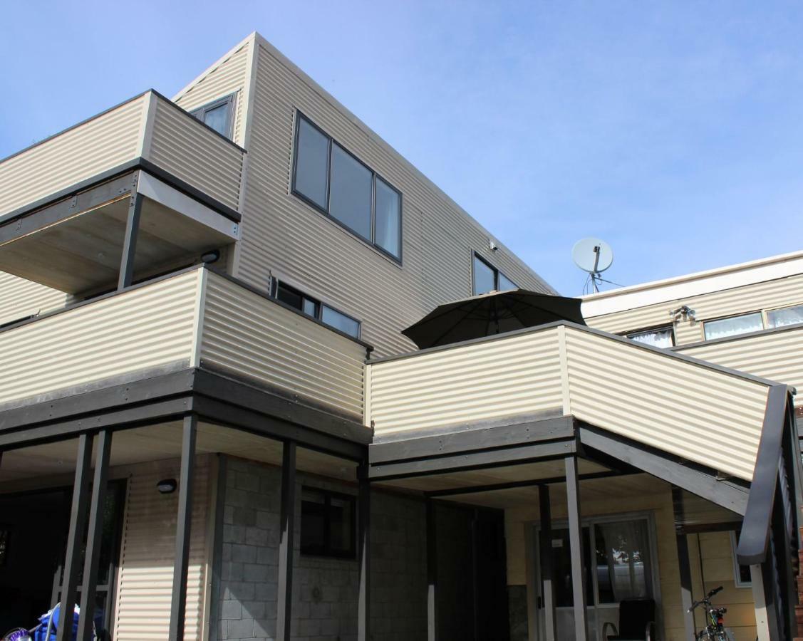 Scott Street Apartments Lake Tekapo Zewnętrze zdjęcie