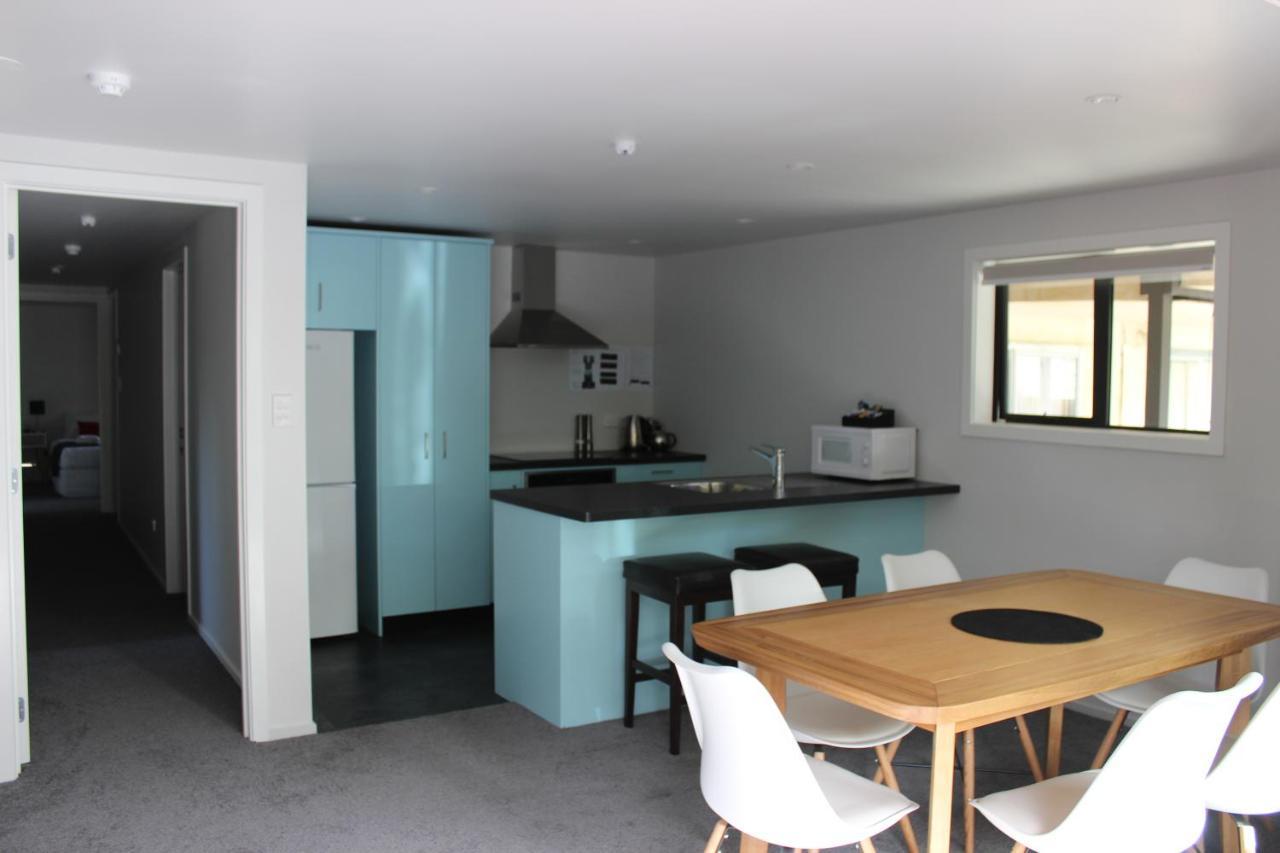Scott Street Apartments Lake Tekapo Zewnętrze zdjęcie